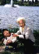Great Grandma Fu, 1998